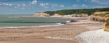 Cwm Col-Huw Beach